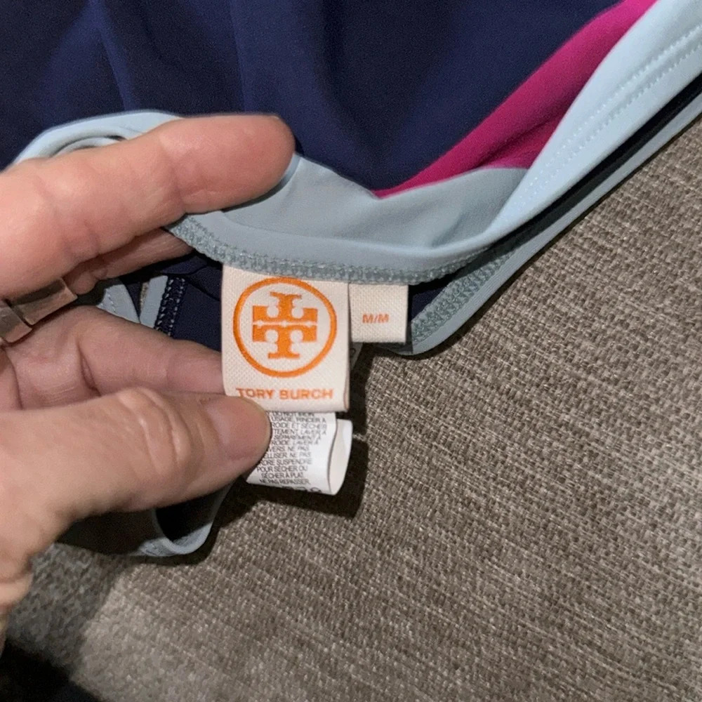 Tory Burch bikini bottom medium Marguerite Colorblock
Hipster Bottoms - Picture 6 of 7